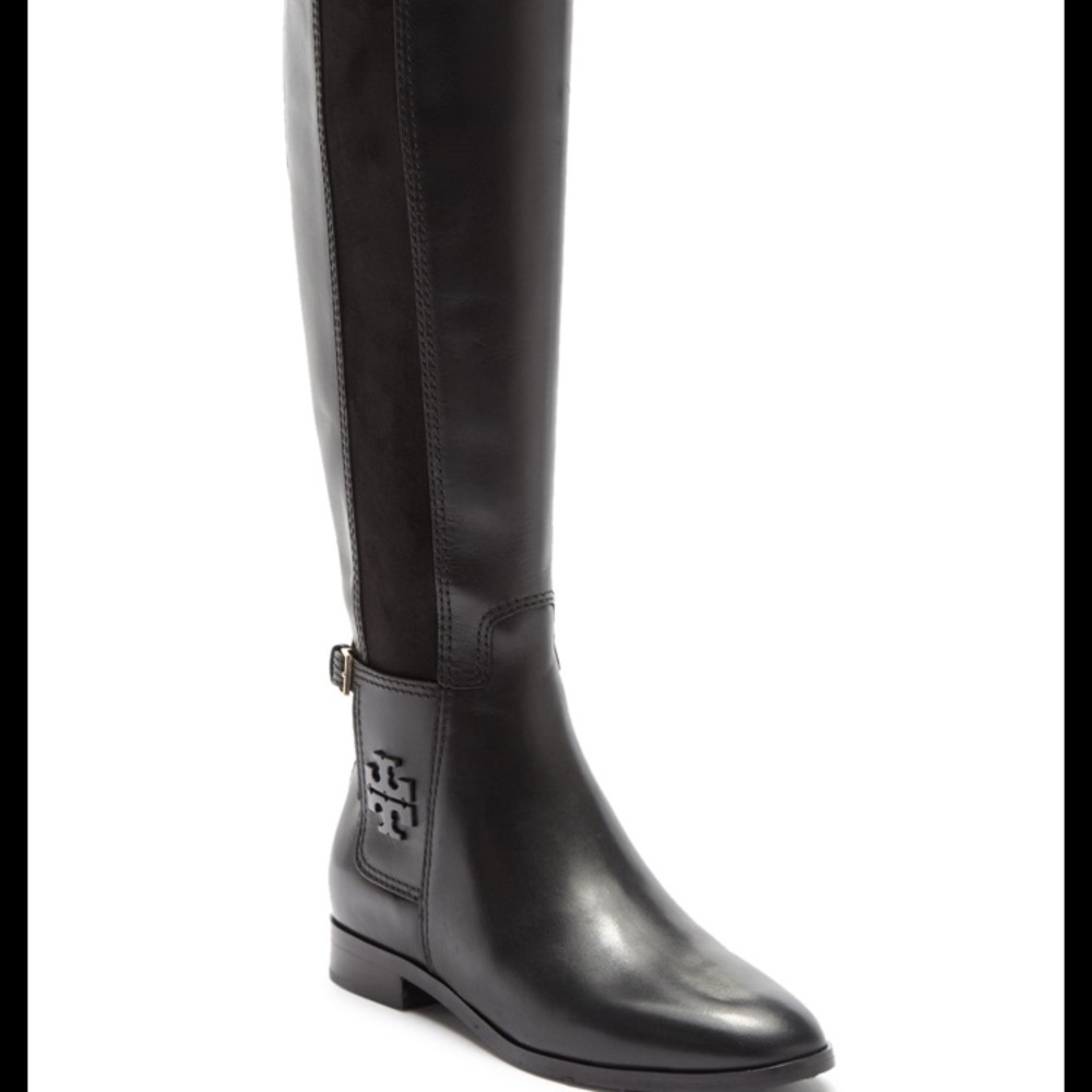 Tory Burch Wyatt riding boot